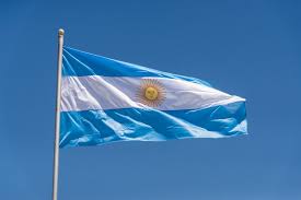 Drapeau Argentine