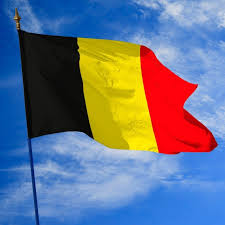 Drapeau Belgique