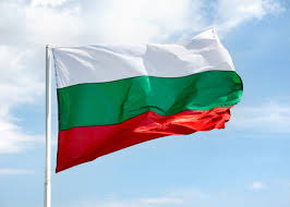 Drapeau Bulgarie
