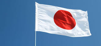 Drapeau Japon