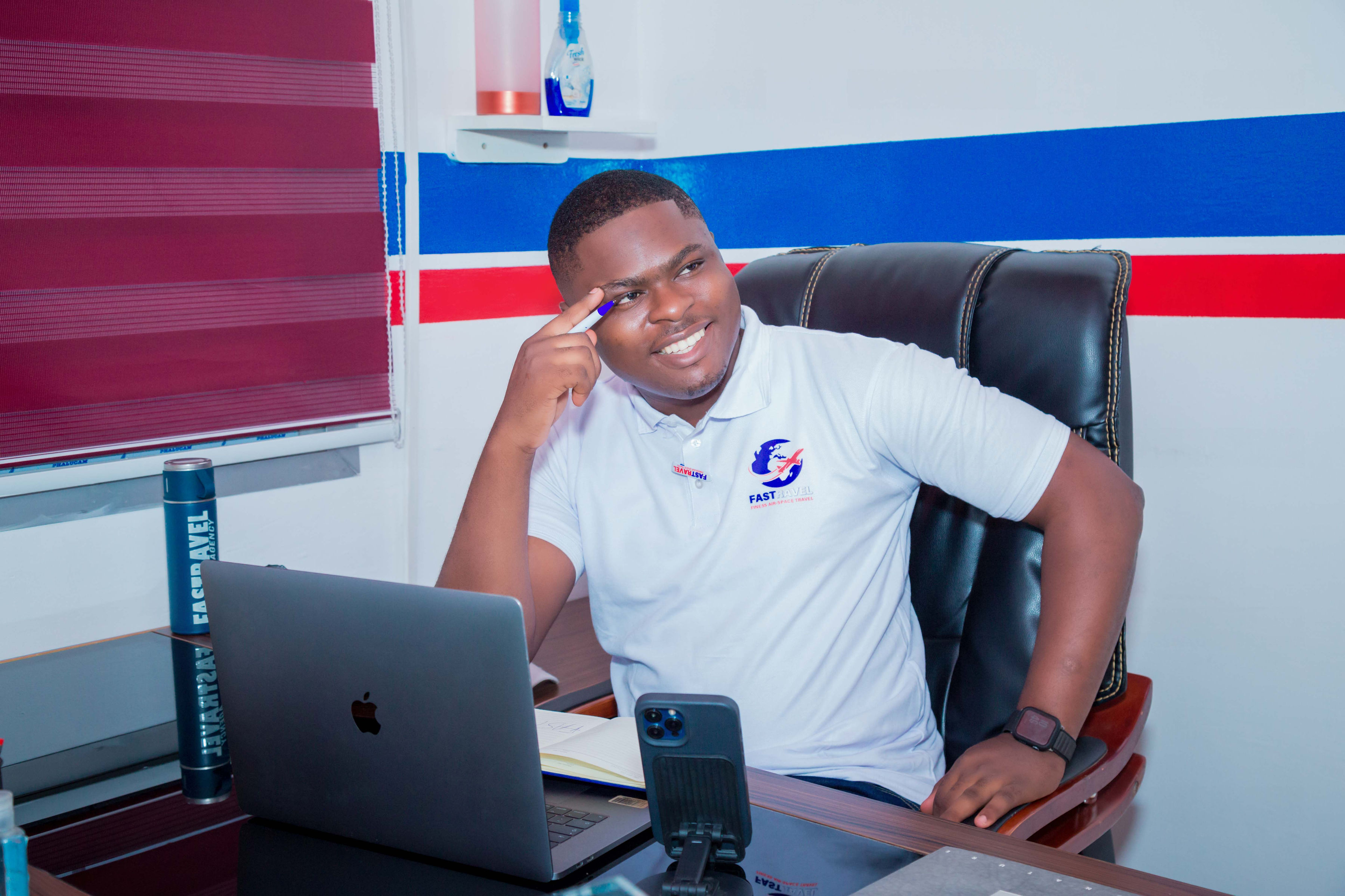 Portrait de NZALI RICK