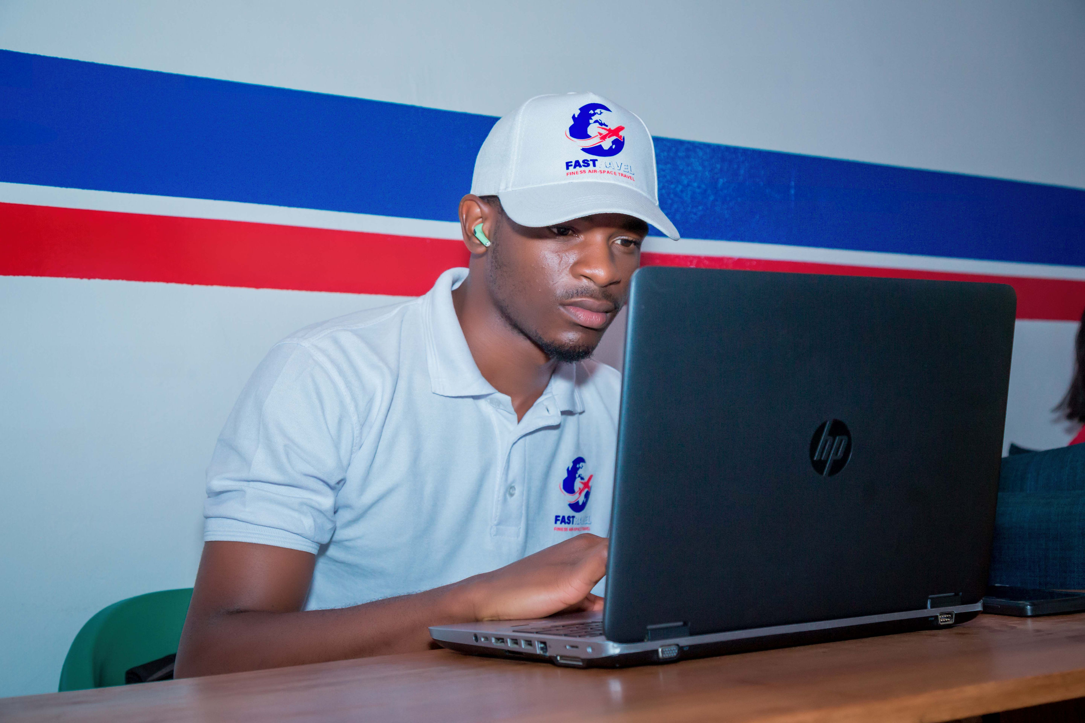 Portrait de TCHAKOUNTE YAN