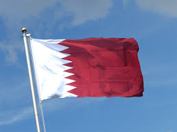Drapeau Qatar