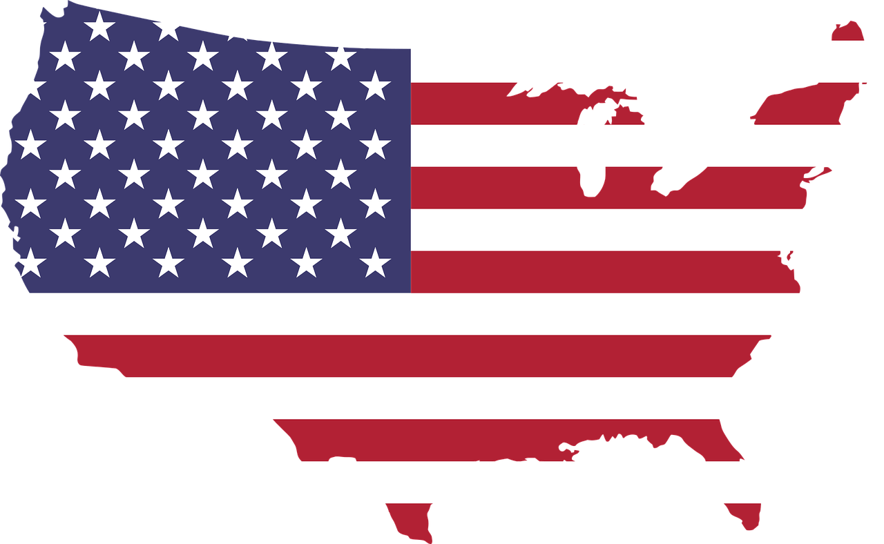 Drapeau États-Unis
