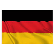 Drapeau de l'Allemagne